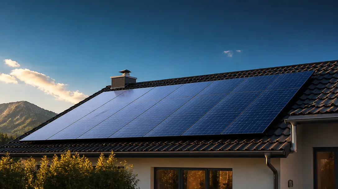 Solceller